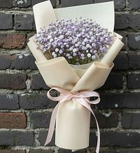 Букет цветов из:  Гипсофила в Ставрополе
