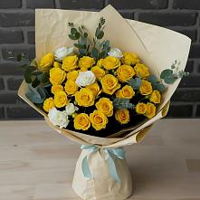 Букет цветов из:  Розы в Ставрополе