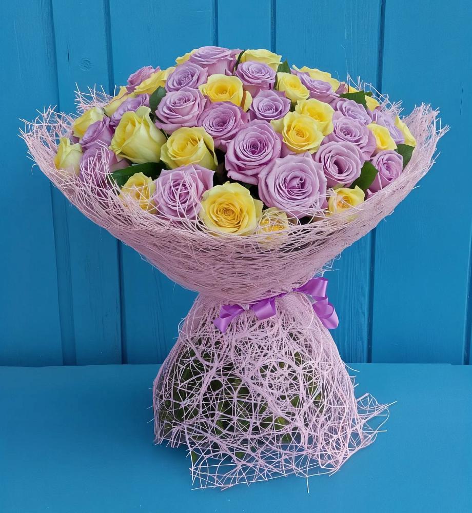 Букет 101 Волшебный Миг в Ставрополе