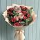Букет цветов из: Гвоздики и Розы в Ставрополе
