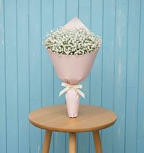 Букет цветов из:  Гипсофила в Ставрополе