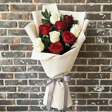 Букет цветов из:  Розы в Ставрополе