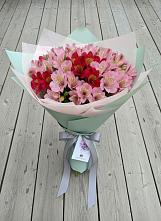 Букет цветов из:  Альстромерии в Ставрополе
