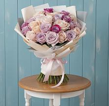 Букет цветов из:  Розы в Ставрополе