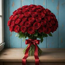 Букет Красные розы Блэк Меджик #REPLACE_PRED# Ставрополе