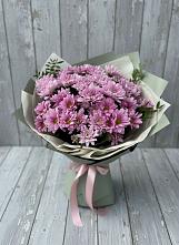 Букет цветов из:  Хризантемы в Ставрополе