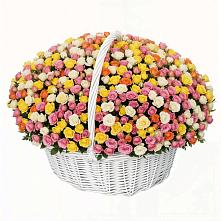 Премиум букет из: Розы в Ставрополе