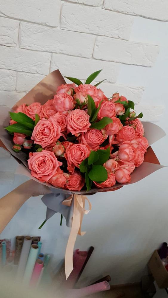 Букет цветов из: Розы в Ставрополе