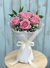 Букет цветов из:  Розы в Ставрополе
