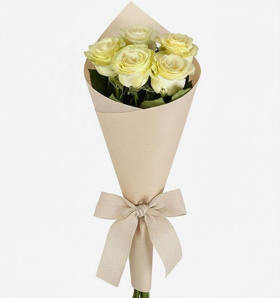 Букет цветов из: Розы в Ставрополе