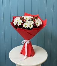 Букет цветов из:  Хризантемы #REPLACE_PRED# Ставрополе