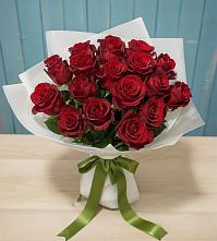 Букет Красные розы в Ставрополе