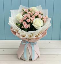 Букет цветов из:  Розы в Ставрополе