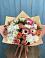 Букет цветов из: Розы, Герберы и Хризантемы в Ставрополе
