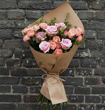 Букет цветов из:  Розы в Ставрополе