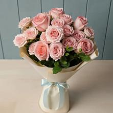 Букет Розовый шарм в Ставрополе