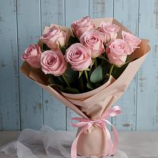 Букет цветов из:  Розы #REPLACE_PRED# Ставрополе