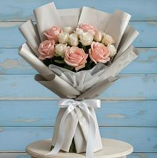 Букет цветов из:  Розы в Ставрополе