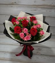 Букет цветов из:  Розы #REPLACE_PRED# Ставрополе
