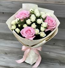 Букет цветов из:  Розы в Ставрополе