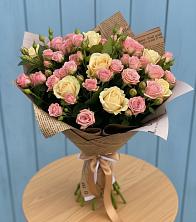 Букет цветов из:  Розы в Ставрополе