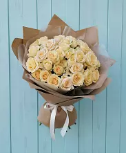 Букет Кремовое облако #REPLACE_PRED# Ставрополе