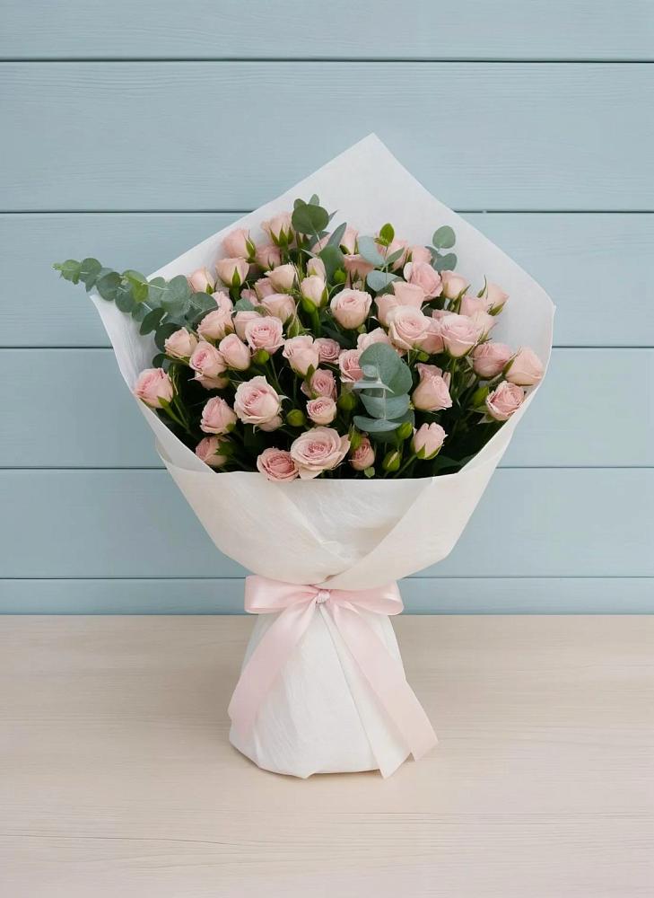 Букет цветов из: Розы в Ставрополе