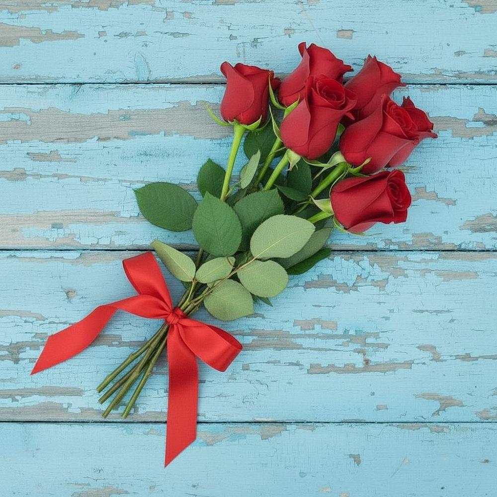 Букет Красные розы в Ставрополе