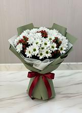 Букет цветов из:  Хризантемы в Ставрополе