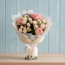 Букет цветов из:  Розы в Ставрополе